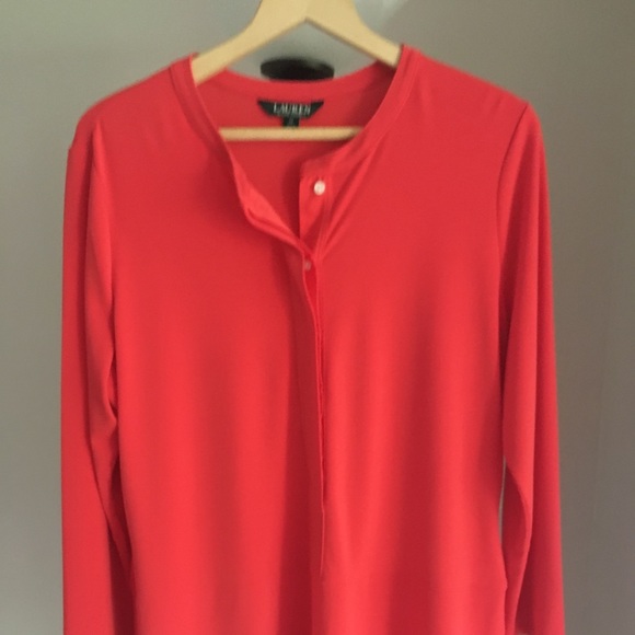 Ralph Lauren Tops - New without tags Ralph Lauren XL blouse.